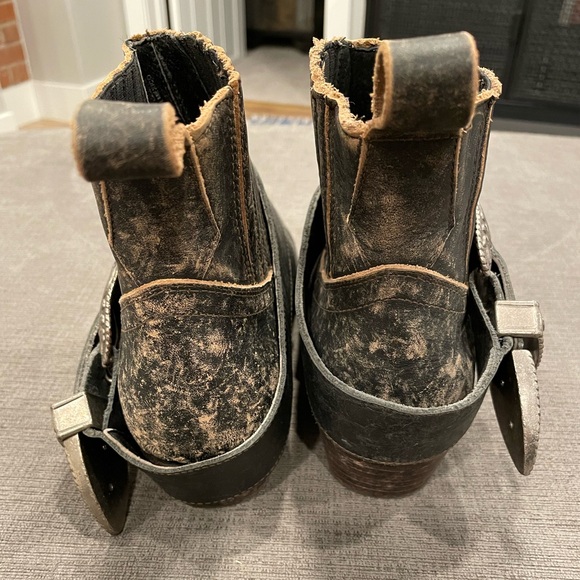 Understated Leather x Matisse Bitchin Biker Boot - Picture 10 of 16